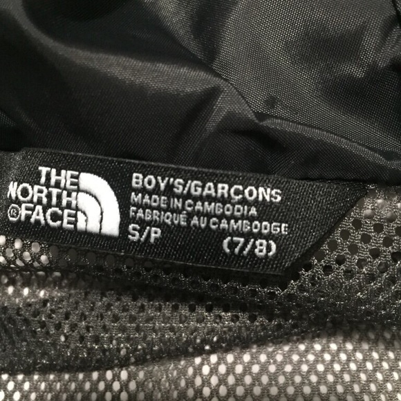 North face resolve rector jkt - Picture 4 of 4